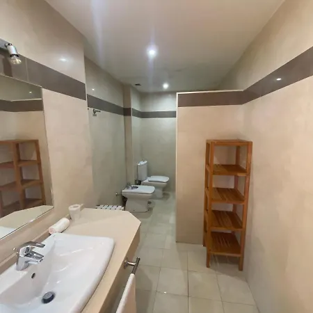 Albamar Frontline 3 Bedrooms Apartment Fuengirola