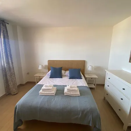Apartment Albamar Frontline 3 Bedrooms *