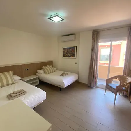 Apartment Albamar Frontline 3 Bedrooms *