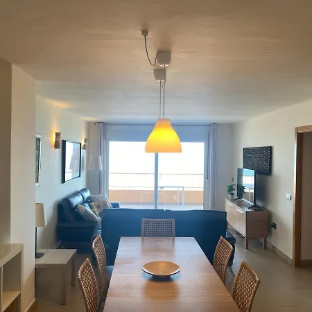 Apartment Albamar Frontline 3 Bedrooms Fuengirola