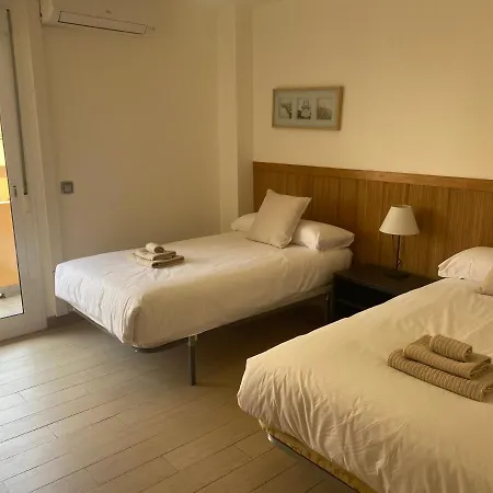 Apartment Albamar Frontline 3 Bedrooms *