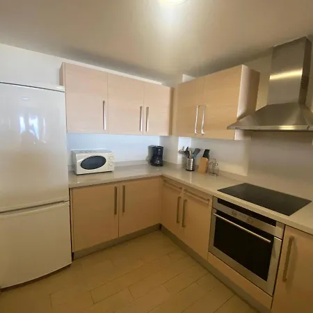 Albamar Frontline 3 Bedrooms Apartment Fuengirola