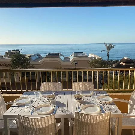 Apartment Albamar Frontline 3 Bedrooms *