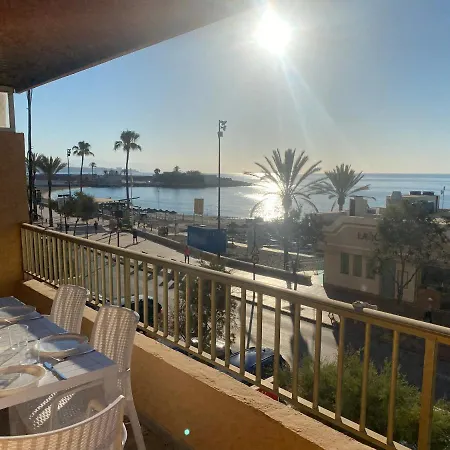 Albamar Frontline 3 Bedrooms Apartment Fuengirola