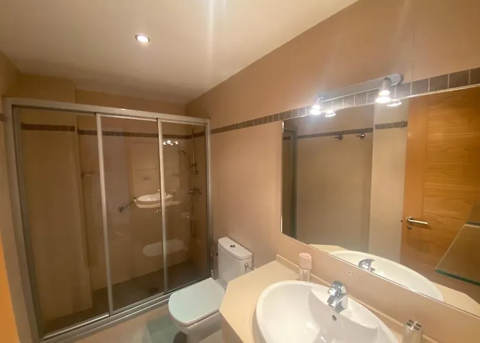 דירה Albamar Frontline 3 Bedrooms