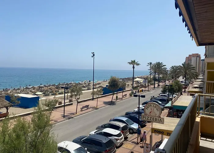Albamar Frontline 3 Bedrooms
