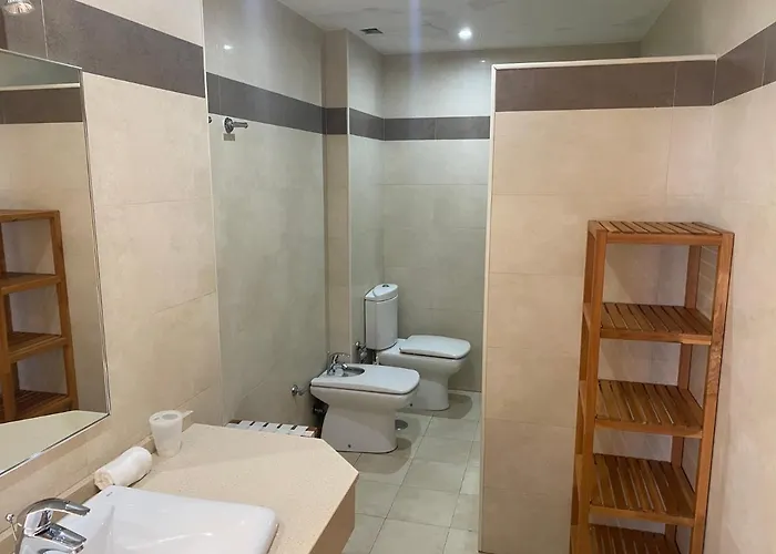 Albamar Frontline 3 Bedrooms דירה *