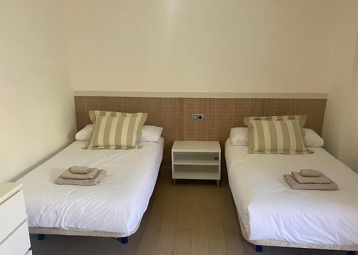 דירה Albamar Frontline 3 Bedrooms